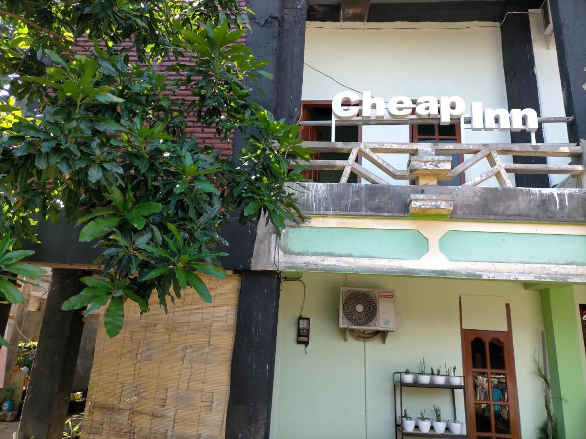 Cheap Inn Banyuwangi Banyuwangi  Zewnętrze zdjęcie