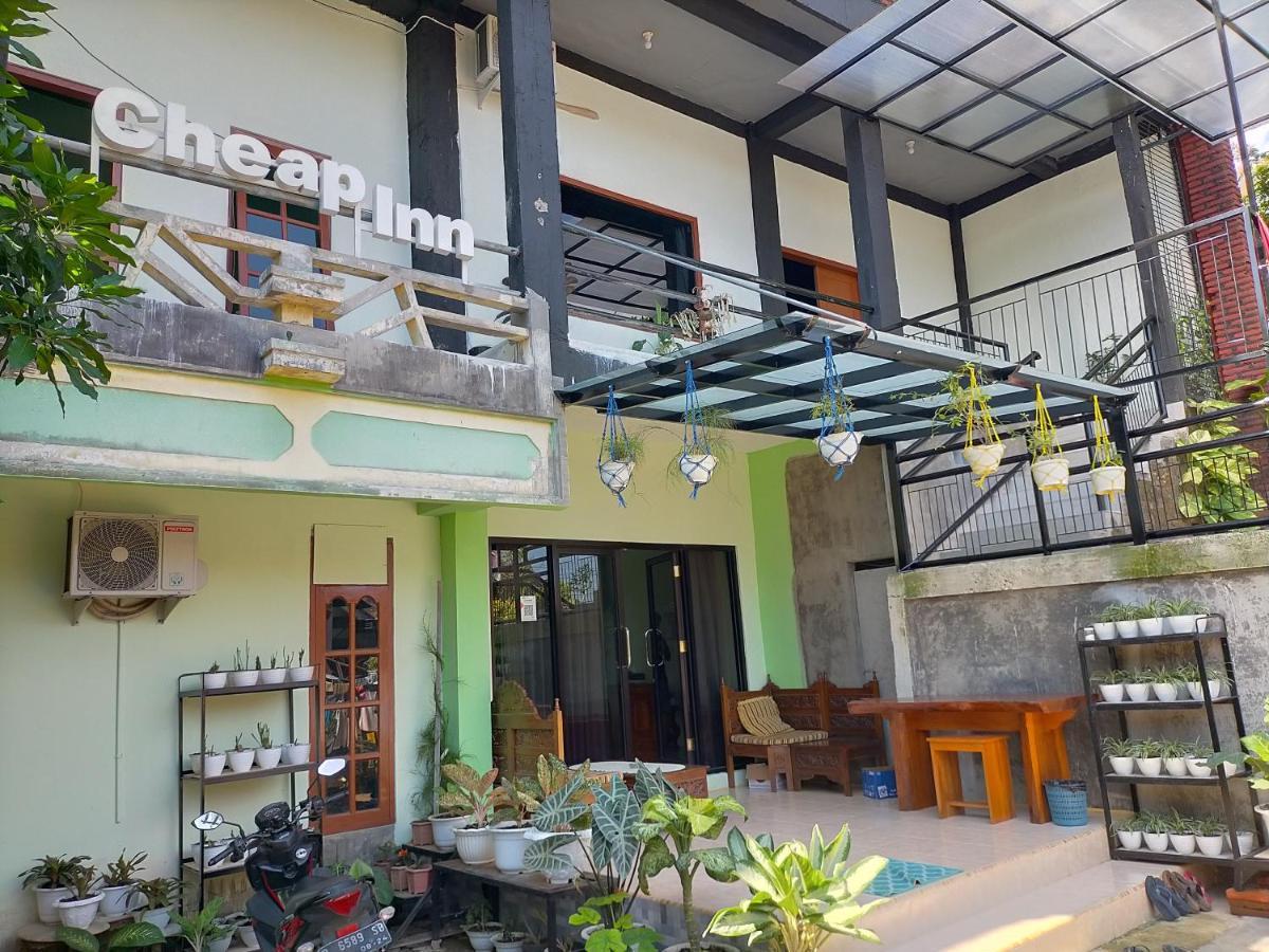 Cheap Inn Banyuwangi Banyuwangi  Zewnętrze zdjęcie