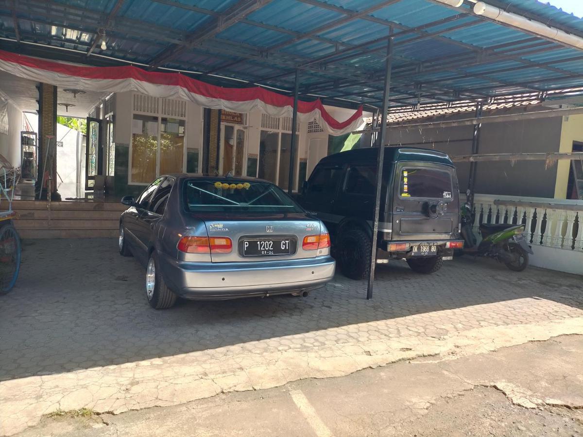Cheap Inn Banyuwangi Banyuwangi  Zewnętrze zdjęcie